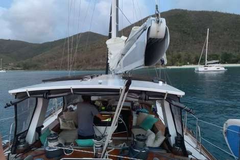 Review img # 22 of the yacht KAI