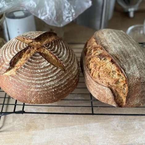 Food onboard KARMA # 1