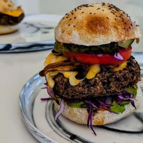 Food onboard KARMA # 4