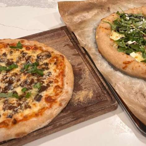 Food onboard KARMA # 5