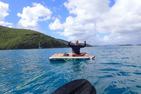 Review img # 86 of the yacht KARMA