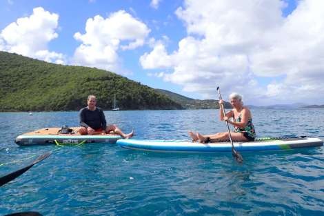 Review img # 87 of the yacht KARMA