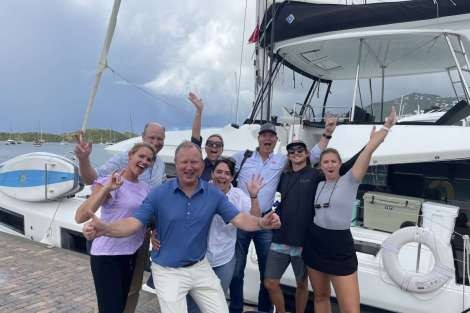 Review img # 75 of the yacht KARMA