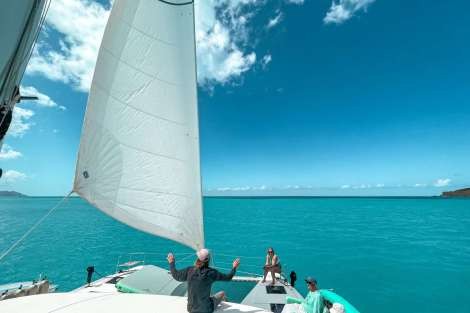 Review img # 68 of the yacht KARMA