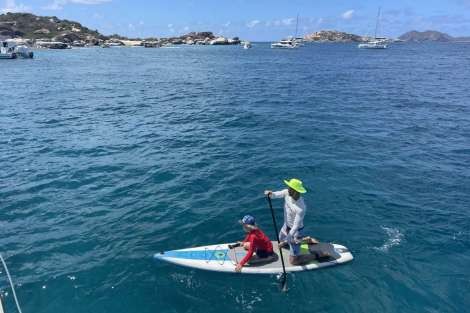 Review img # 57 of the yacht KARMA