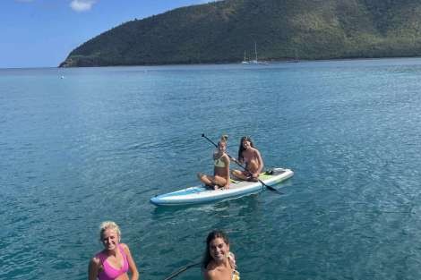 Review img # 52 of the yacht KARMA