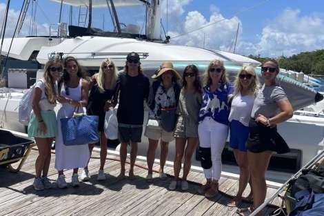 Review img # 53 of the yacht KARMA