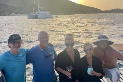 Review img # 49 of the yacht KARMA