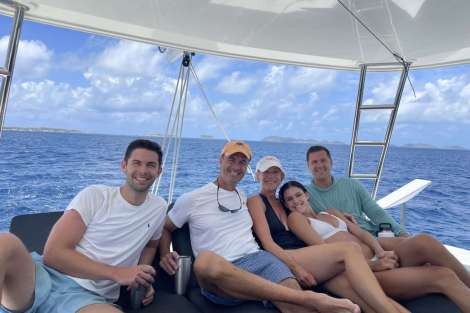 Review img # 45 of the yacht KARMA