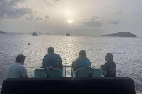 Review img # 41 of the yacht KARMA