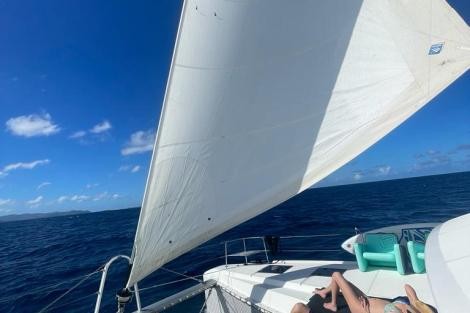 Review img # 35 of the yacht KARMA