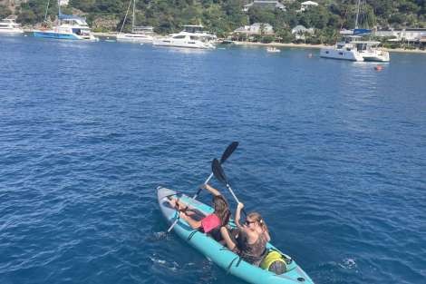 Review img # 31 of the yacht KARMA