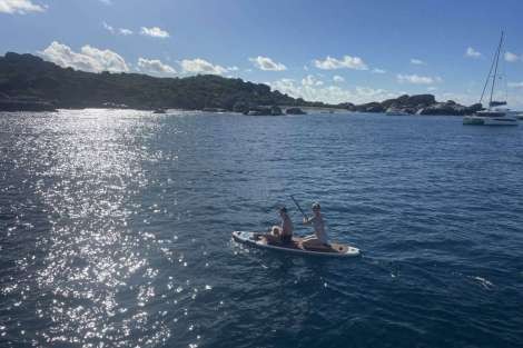 Review img # 33 of the yacht KARMA