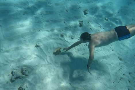 Review img # 28 of the yacht KARMA