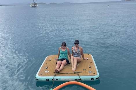 Review img # 23 of the yacht KARMA