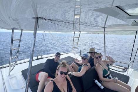 Review img # 13 of the yacht KARMA