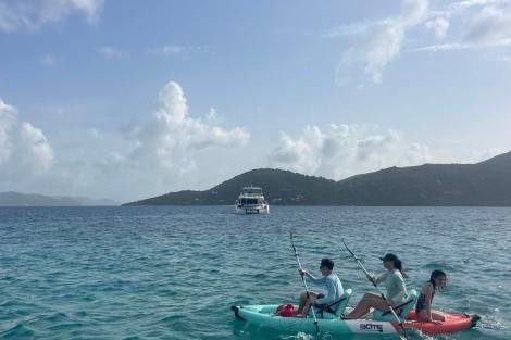 Review img # 12 of the yacht KARMA