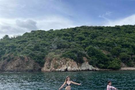 Review img # 9 of the yacht KARMA