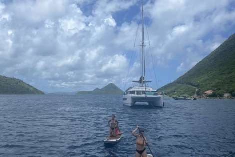 Review img # 2 of the yacht KARMA