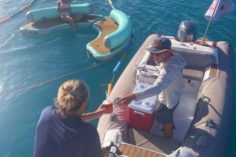 Review img # 9 of the yacht KaYachtic