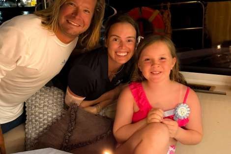 Review img # 2 of the yacht KaYachtic