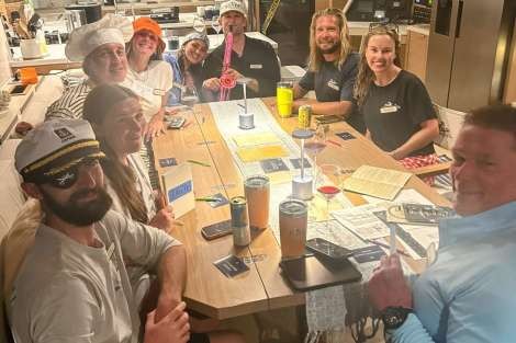 Review img # 2 of the yacht KaYachtic