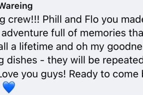 Review img # 3 of the yacht KELEA