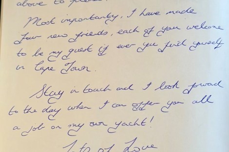 Review img # 3 of the yacht KENTAVROS II