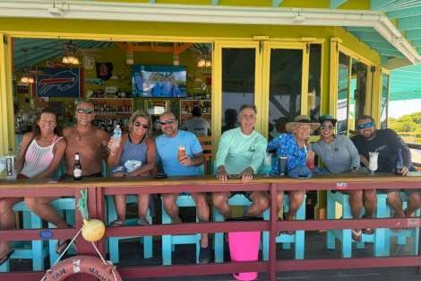 Review img # 47 of the yacht LA SIRENA