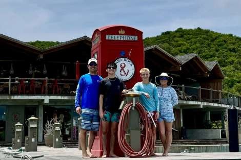 Review img # 37 of the yacht LA SIRENA