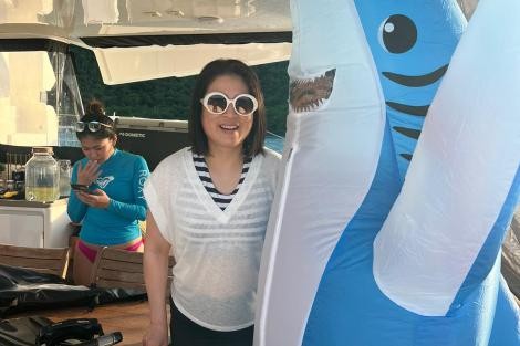 Review img # 28 of the yacht LA SIRENA