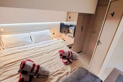 Review img # 1 of the yacht LE GRAND BOGAVANT