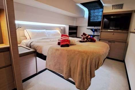 Review img # 5 of the yacht LE GRAND BOGAVANT