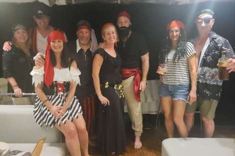 Review img # 114 of the yacht LIQUID ZEN