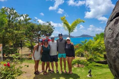 Review img # 30 of the yacht LIQUID ZEN