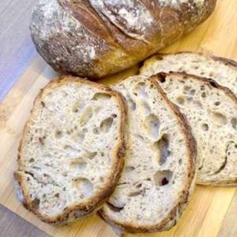 Food onboard LITTLE GIANT # 2