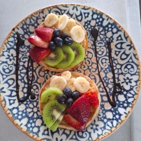 Food onboard LOBA DO MAR # 3