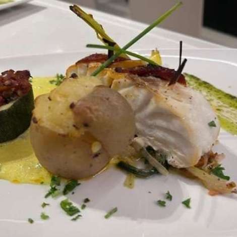 Food onboard LOOMA # 4