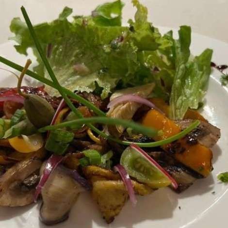 Food onboard LOOMA # 6