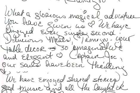 Review img # 20 of the yacht LOOMA