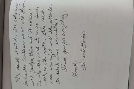 Review img # 1 of the yacht LOOMA