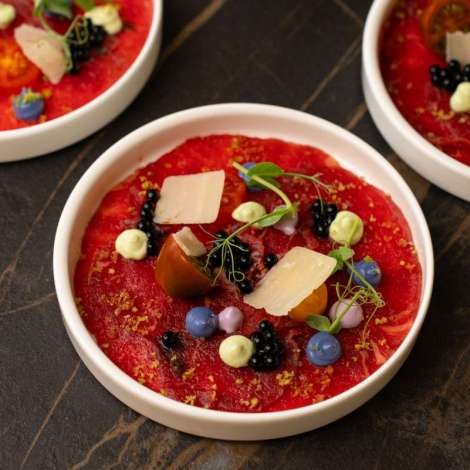 Food onboard Love Story # 2