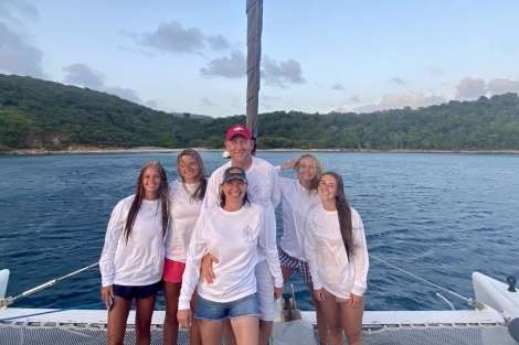 Review img # 7 of the yacht LUNA BLISS