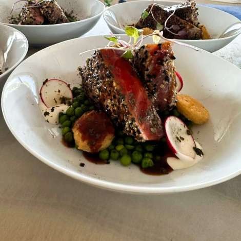 Food onboard LYRA # 5