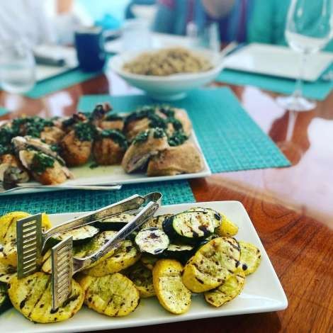 Food onboard MAKING MEMORIES # 4