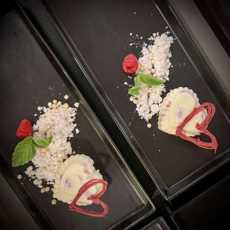 Food onboard MARE BLU # 5