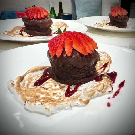 Food onboard MARE BLU # 6