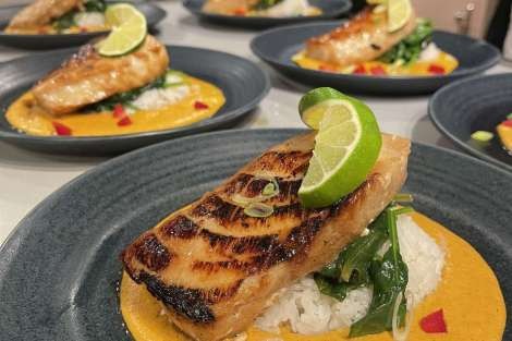 Review img # 118 of the yacht MARE BLU