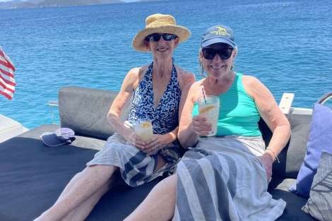 Review img # 110 of the yacht MARE BLU