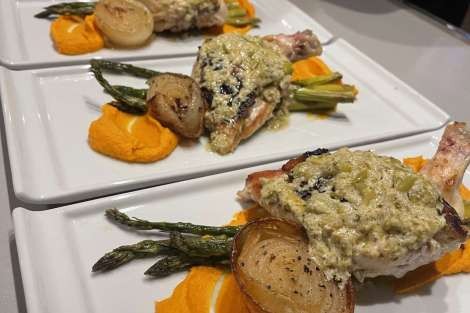 Review img # 112 of the yacht MARE BLU